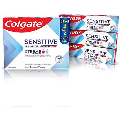 Imagem do produto Colgate Creme dental Sensitive Pro Alívio Imediato...
