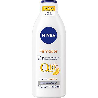 Imagem do produto NIVEA Loção Hidratante Firmador Q10 Todos os Tipos...