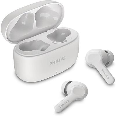 Imagem do produto PHILIPS, Fone de Ouvido Sem Fio TWS, TAT1109WT/00,...