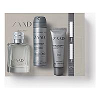 Imagem do produto Kit Presente Zaad Masculino Boticário (3 Itens)