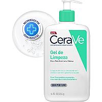 Imagem do produto CeraVe, Gel de Limpeza Facial para pele oleosa