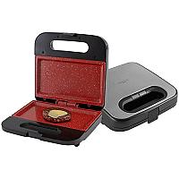 Imagem do produto Sanduicheira Britânia BGR16 750W Preta 66701194