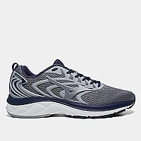 Imagem do produto Tênis Mizuno 4 Space Cinza+Chumbo Masculino