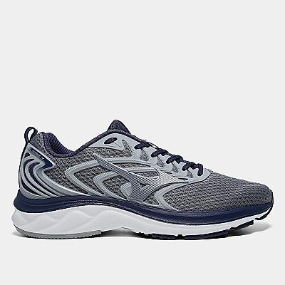 Imagem do produto Tênis Mizuno 4 Space Cinza+Chumbo Masculino