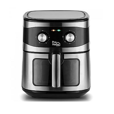 Imagem do produto Fritadeira Elétrica Air Fryer Pro Home Classic, Co...