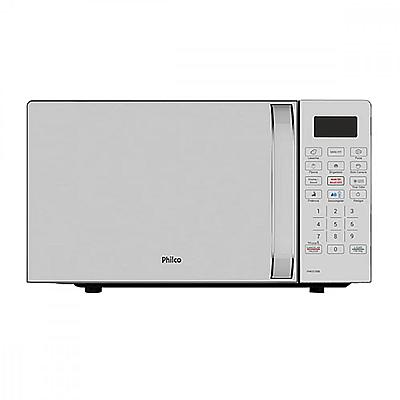 Imagem do produto Micro-ondas PMO23BB 20 Litros 1100W Com Prato Phil...