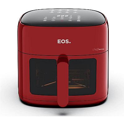 Imagem do produto Fritadeira Sem Óleo Air Fryer Eos Chef Gourmet 6.2...