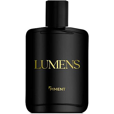 Imagem do produto Piment 100Ml Perfume Masculino Eau De Toilette Lum...