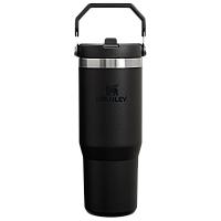 Imagem do produto Tumbler Térmico Flip Straw Black 2.0 | 887ML