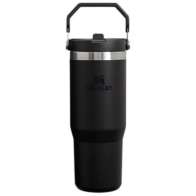 Imagem do produto Tumbler Térmico Flip Straw Black 2.0 | 887ML