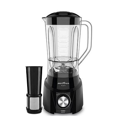 Imagem do produto Liquidificador Britânia BLQ970P Turbo 900W
