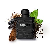 Imagem do produto Uomini Black 100ml Desodorante Colônia