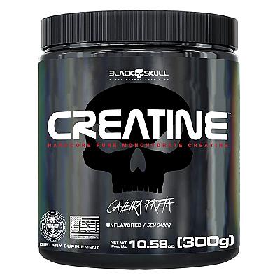 Imagem do produto Creatina Black Skull - 300G