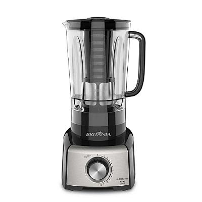 Imagem do produto Liquidificador Britânia Pro Maxx 6 Inox 3L 1200W 1...