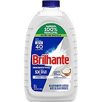 Imagem do produto Brilhante Delicadeza Total Lava-Roupas Líquido Rou...