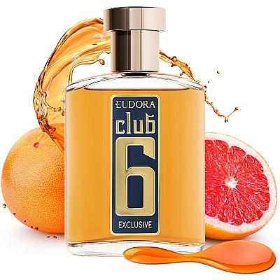 Imagem do produto Eudora Club 6 Exclusive Deo Colônia 95ml
