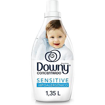 Imagem do produto Downy Sensitive Hipoalergênico - Amaciante Concent...