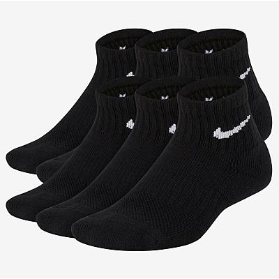 Imagem do produto Meia Nike (6 pares) Infantil