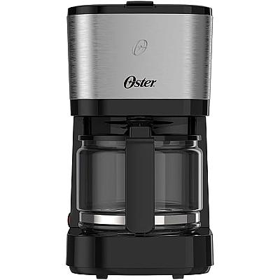 Imagem do produto Oster 220V Cafeteira Oster Inox Compacta 0,75L, OC...