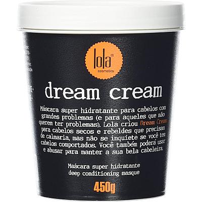 Imagem do produto Dream Cream Máscara de Hidratação 450g , Lola Cosm...