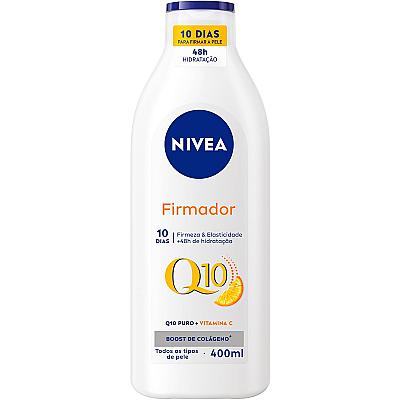 Imagem do produto NIVEA 400ml Loção Hidratante Firmador Q10 + Vitami...
