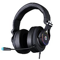 Imagem do produto Headset Gamer HP H500GS, 7.1 Som Surround, Drivers...