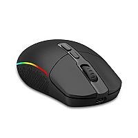 Imagem do produto Mouse Gamer Sem Fio Redragon Invader Pro, RGB, 100...