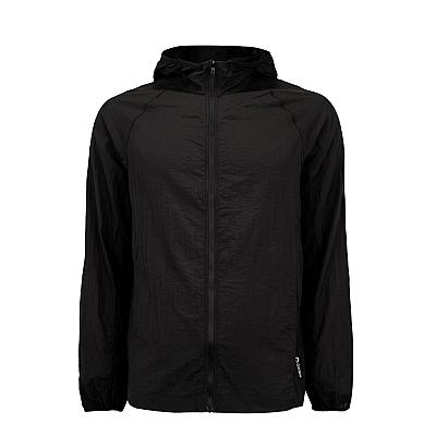 Imagem do produto Jaqueta Corta-Vento Masculina Oxer com Capuz Packa...
