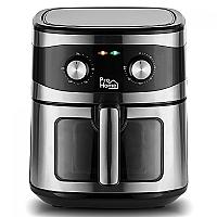 Imagem do produto Fritadeira Elétrica Air Fryer Pro Home Classic, Ca...