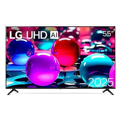 Imagem do produto Smart Tv LG 55'' 4k Ultra Hd Webos 25 Ai Magic 55u...