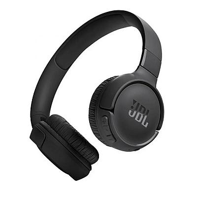 Imagem do produto Fone de Ouvido Bluetooth JBL Tune 520BT Preto - Pr...