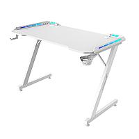 Imagem do produto Mesa Gamer SuperFrame Epic RGB, Com Suporte Para H...