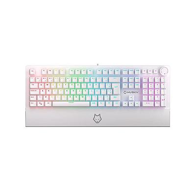 Imagem do produto Teclado Mecânico Gamer Husky Anchorage Full Size,...