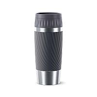 Imagem do produto Copo Térmico com Tampa Tefal Easy Twist Cinza 