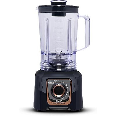 Imagem do produto Liquidificador Arno Power Max Autolock 1400W Cinza...