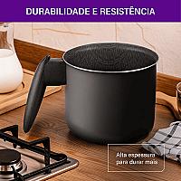 Imagem do produto Fervedor Rochedo Robusta Grafite 