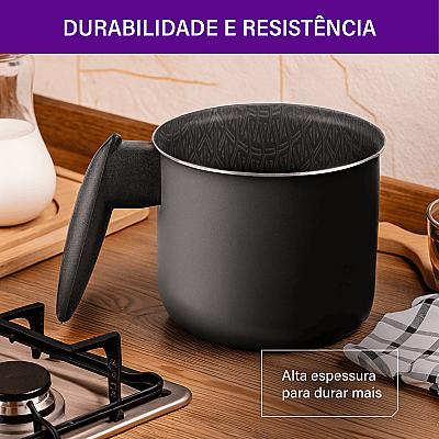 Imagem do produto Fervedor Rochedo Robusta Grafite