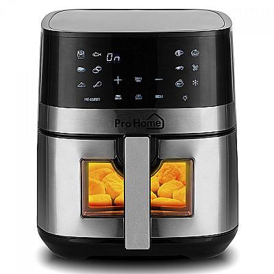 Imagem do produto Fritadeira Elétrica Air Fryer Pro Home Classic PRO...