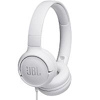 Imagem do produto Fone de Ouvido JBL Tune, 3.5mm, Branco - JBLT500WH...