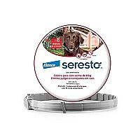 Imagem do produto Coleira Antipulgas Seresto Cães Acima de 8kg - 8 m...