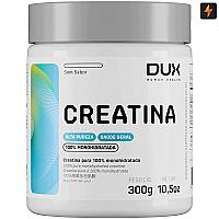 Imagem do produto Creatina Monohidratada 300g Dux Human Health 100%...