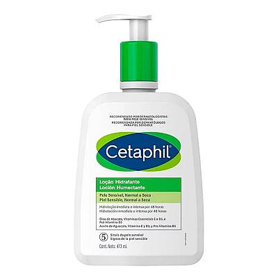Imagem do produto Cetaphil Loção Hidratante, 473ml