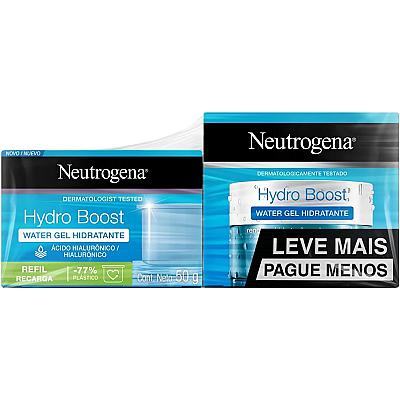 Imagem do produto Neutrogena Hidratante Facial Hydro Boost Water Gel...