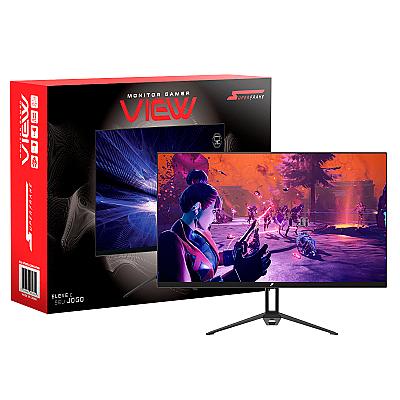 Imagem do produto Monitor Gamer SuperFrame View, 21.5 Pol, Full HD,...