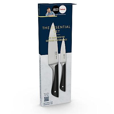 Imagem do produto Kit de Facas Tefal 2 Peças Jamie Oliver