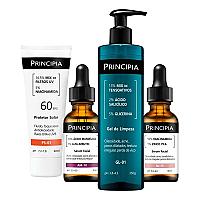 Imagem do produto Kit Anti-Manchas Essencial – Rotina Completa Dia e...