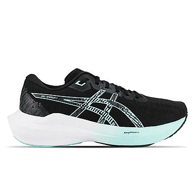 Imagem do produto Tênis ASICS GEL-Shogun 7 - Feminino - Preto/Azul