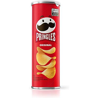 Imagem do produto Salgadinho Batata Frita Pringles® Original 104g