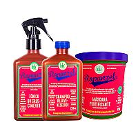 Imagem do produto Kit Lola From Rio Rapunzel - Shampoo 250ml + Tônic...