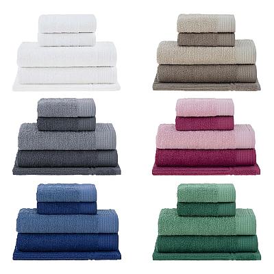 Imagem do produto Jogo De Toalhas Buddemeyer Brisa Banho c/ 5 Peças